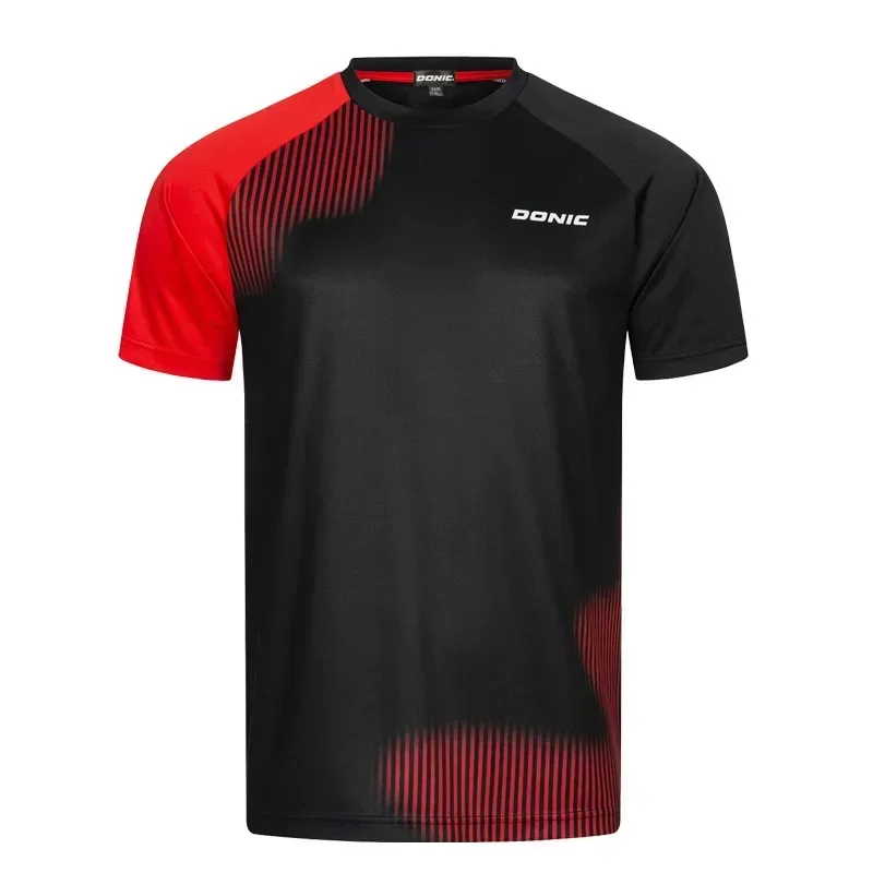 Kaos Tenis Meja Pria Pola Unde - Table Tennis Daily ulasan dan harga