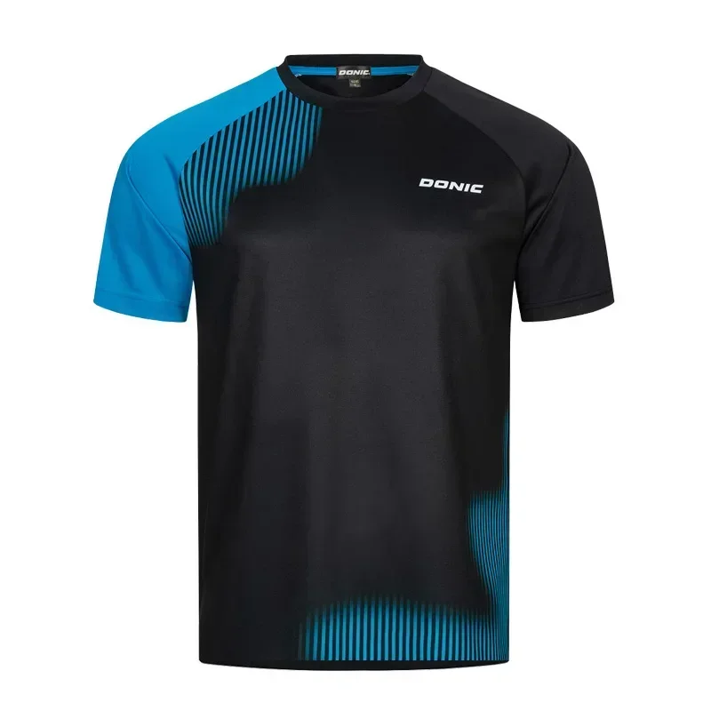 Kaos Tenis Meja Pria Pola Unde - Table Tennis Daily ulasan dan harga