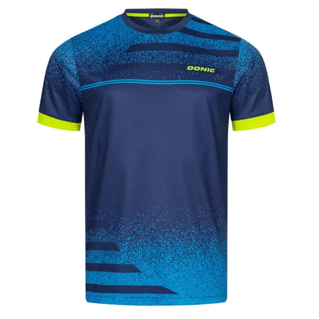 Kaos Tenis Meja Pria Pola Unde - Table Tennis Daily ulasan dan harga