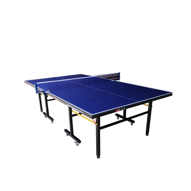 Meja Tenis Meja Lipat Profesio - Table Tennis Folding Table ulasan dan harga