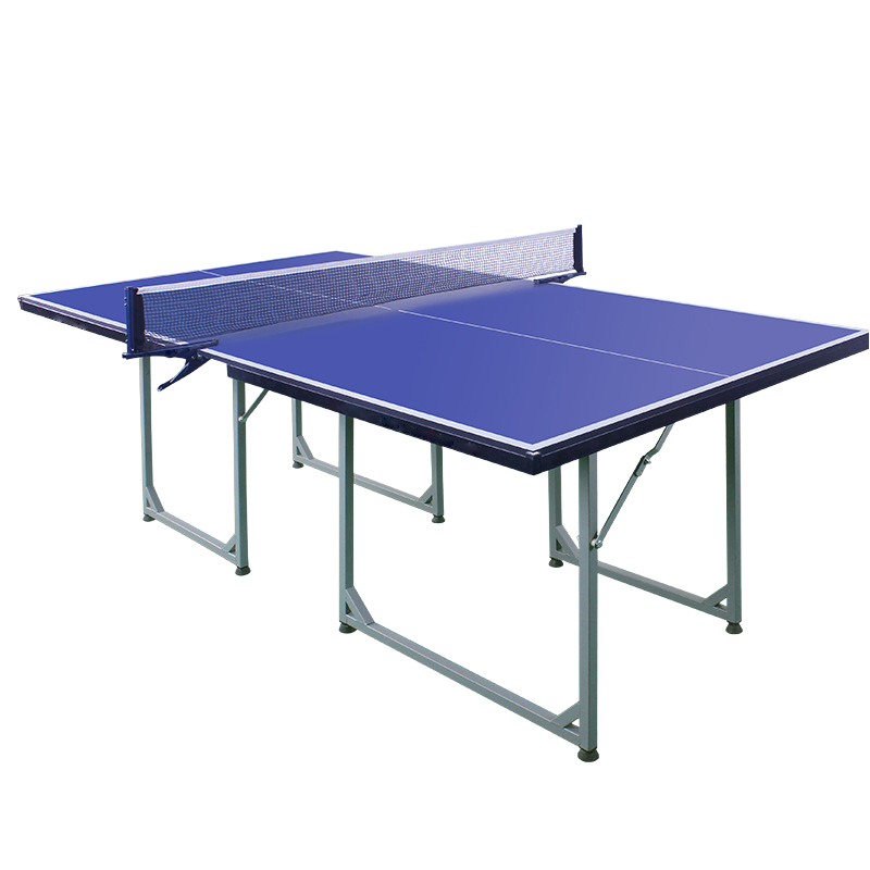 Meja Tenis Lipat Ukuran Kecil  - Table Tennis Folding Table ulasan dan harga