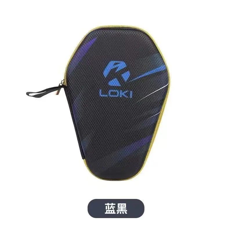 LOKI Tas Raket Tenis Meja Pola - Table Tennis Defense ulasan dan harga