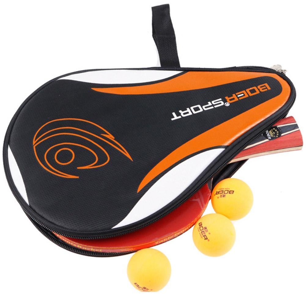 1 buah tas raket tenis meja 30 - Table Tennis Daily ulasan dan harga