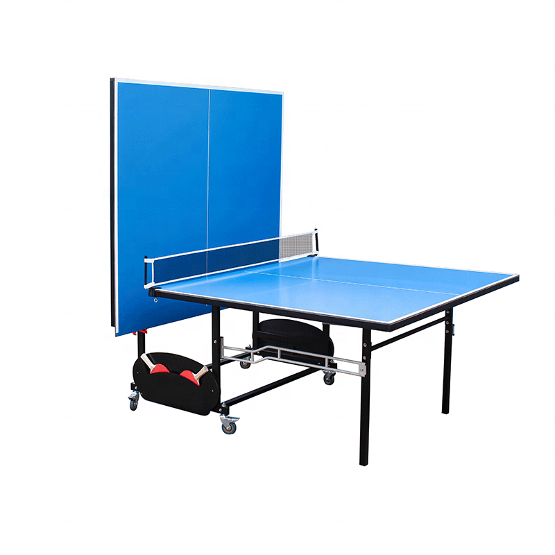 Meja PingPong Meja Tenis Meja  - Table Tennis Folding Table ulasan dan harga