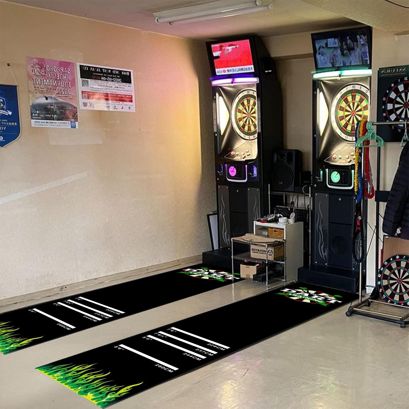 Alas Dart Baru Anti-selip Bant - Throw Distance Board ulasan dan harga