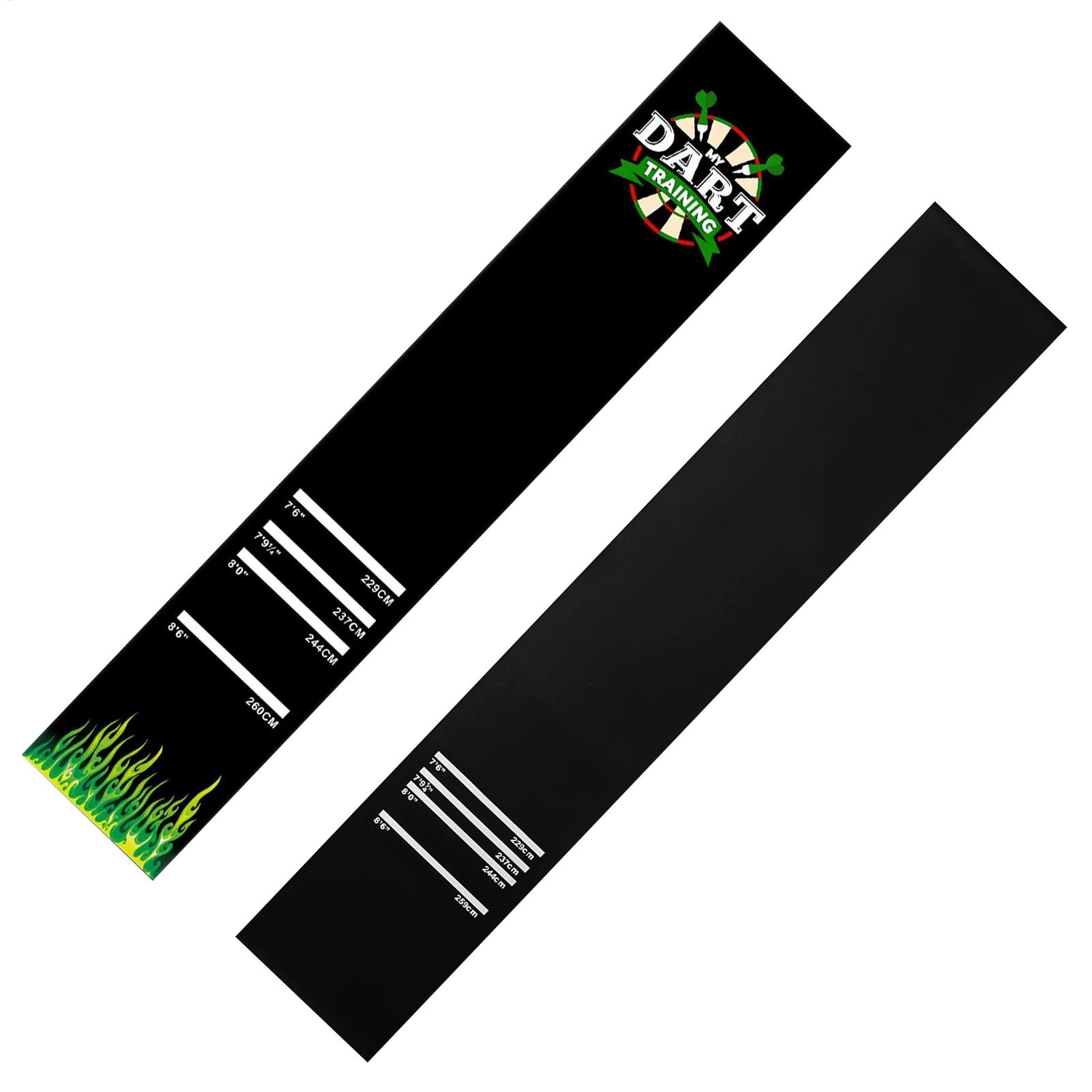 Alas Dart Baru Anti-selip Bant - Throw Distance Board ulasan dan harga
