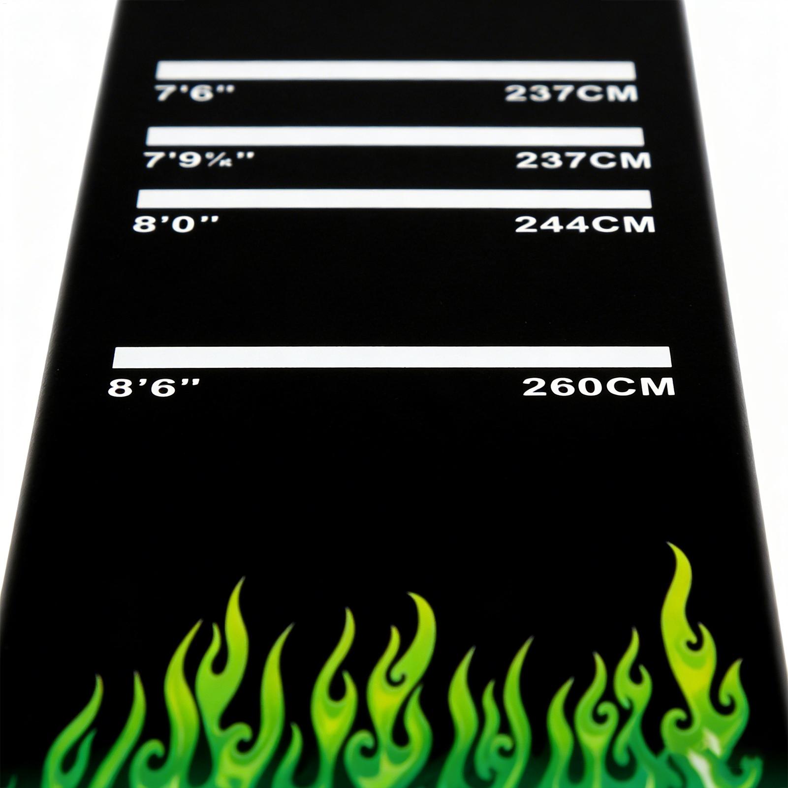Alas Dart Baru Anti-selip Bant - Throw Distance Board ulasan dan harga