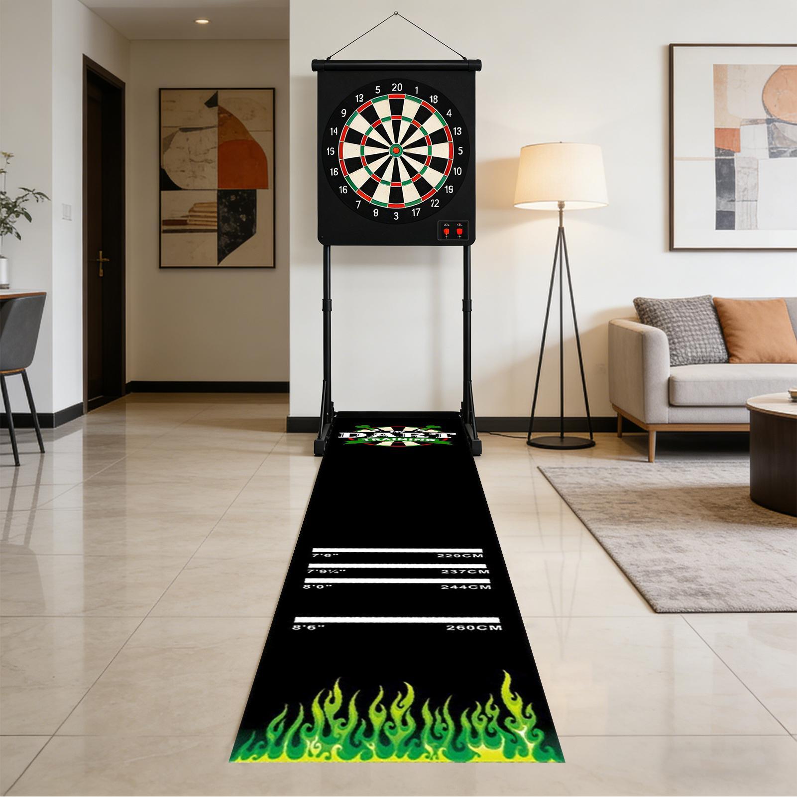 Alas Dart Baru Anti-selip Bant - Throw Distance Board ulasan dan harga