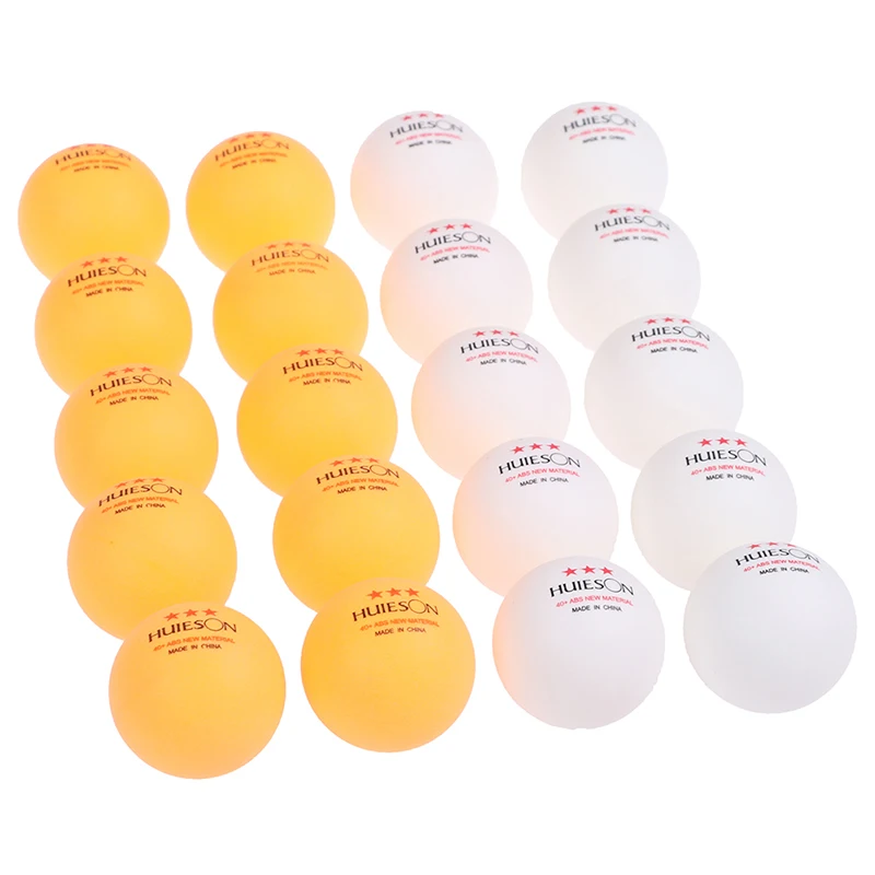 10 buah bola tenis meja Diamet - Table Tennis Game Pc ulasan dan harga