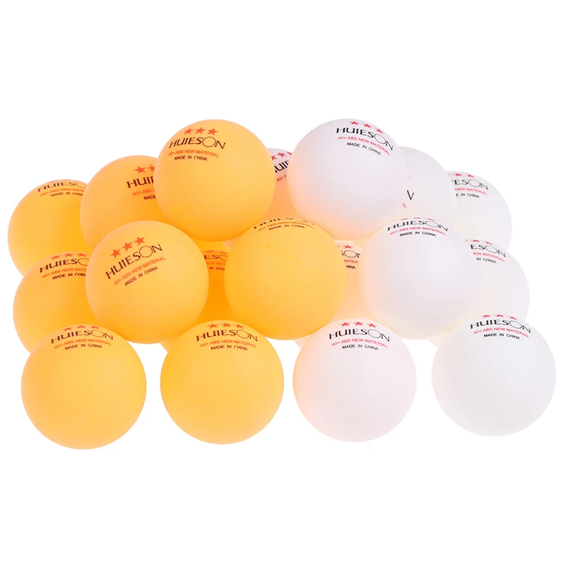 10 buah bola tenis meja Diamet - Table Tennis Game Pc ulasan dan harga