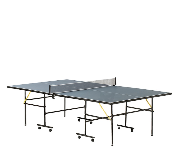 Meja Tenis Meja Lipat Ganda Be - Table Tennis Folding Table ulasan dan harga