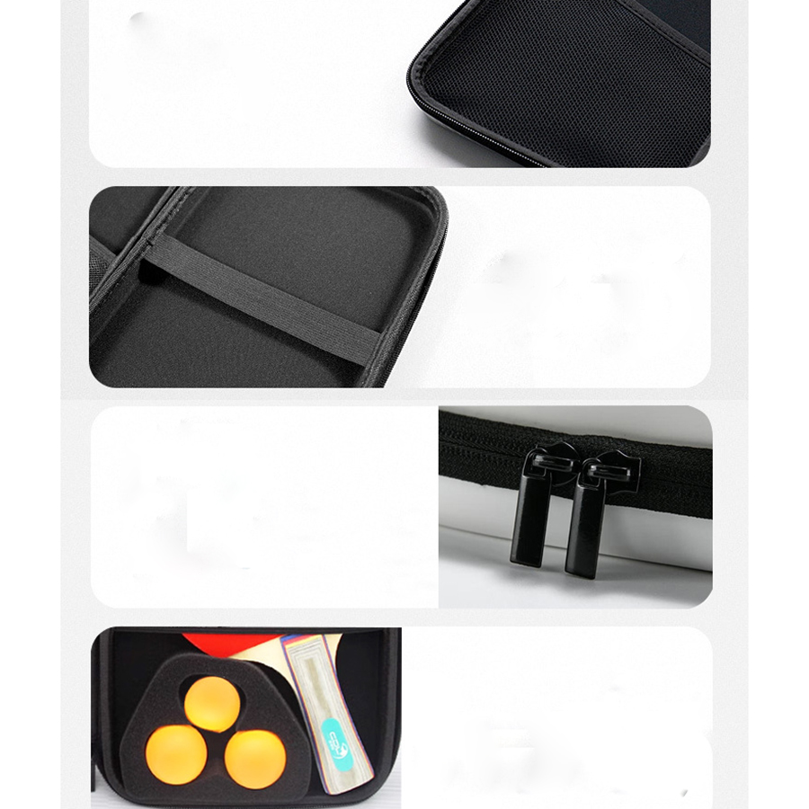 Tas pelindung dan penyimpanan  - Table Tennis Defense ulasan dan harga