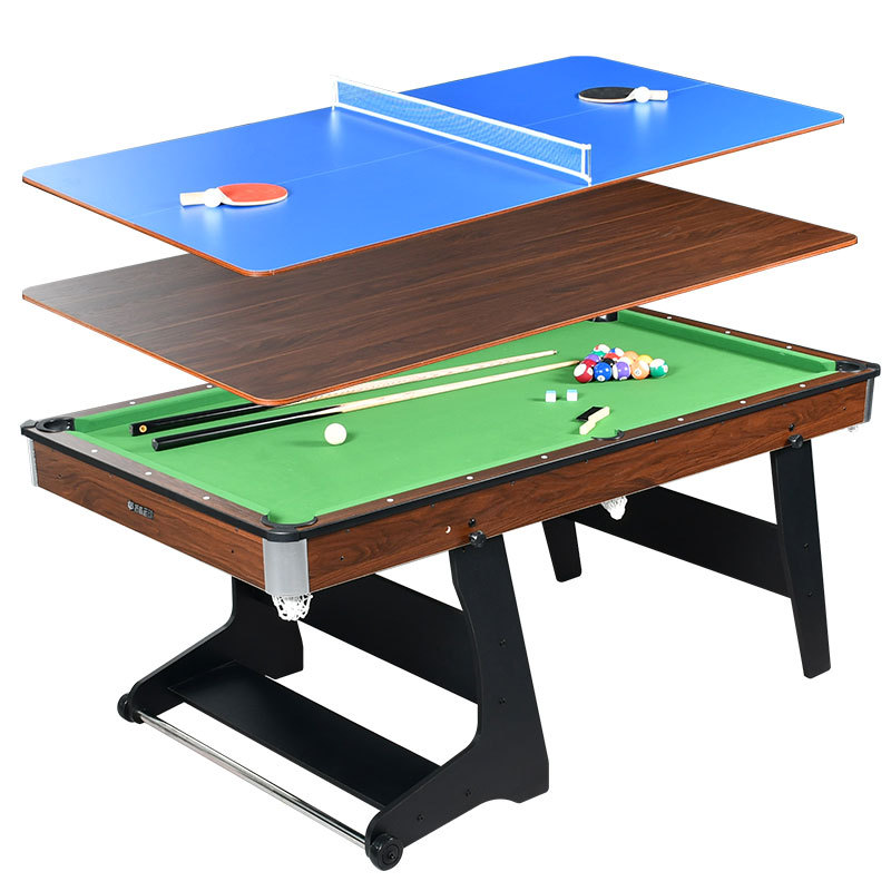 Konferensi tenis meja biliar l - Table Tennis Folding Table ulasan dan harga