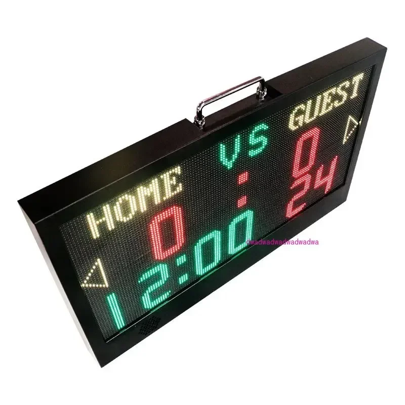Papan Skor Digital Elektronik  - Table Tennis Name ulasan dan harga