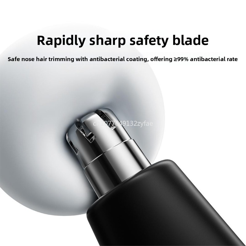 Xiaomi Electric Nose Hair Trim - Table Tennis 11 ulasan dan harga