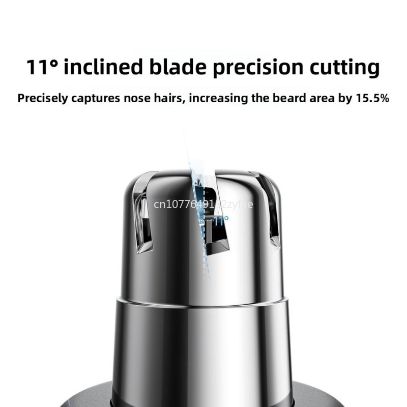 Xiaomi Electric Nose Hair Trim - Table Tennis 11 ulasan dan harga