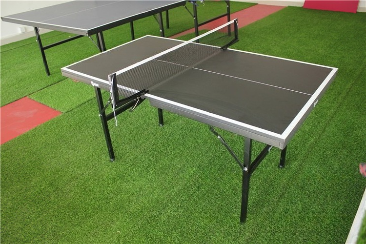 Meja tenis meja dalam ruangan  - Table Tennis Folding Table ulasan dan harga
