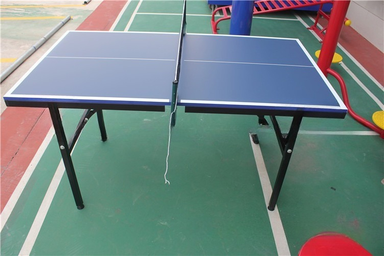 Meja tenis meja dalam ruangan  - Table Tennis Folding Table ulasan dan harga