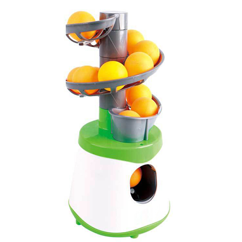 4 * AA baterai Mini tenis meja - Table Tennis Daily ulasan dan harga